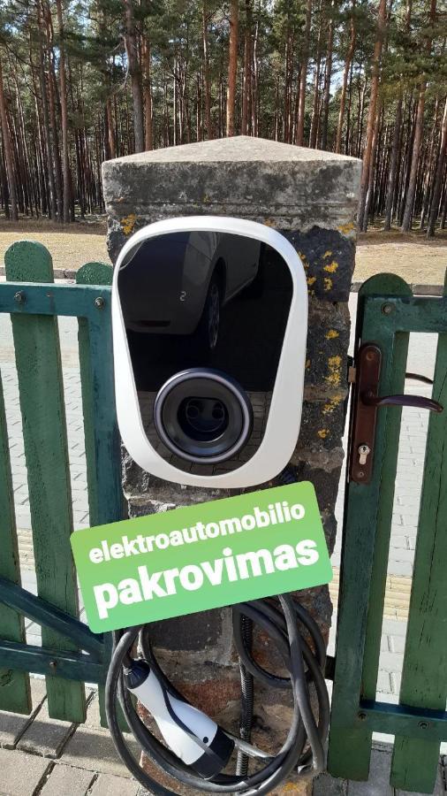 Kranto Vila Паланга Екстер'єр фото