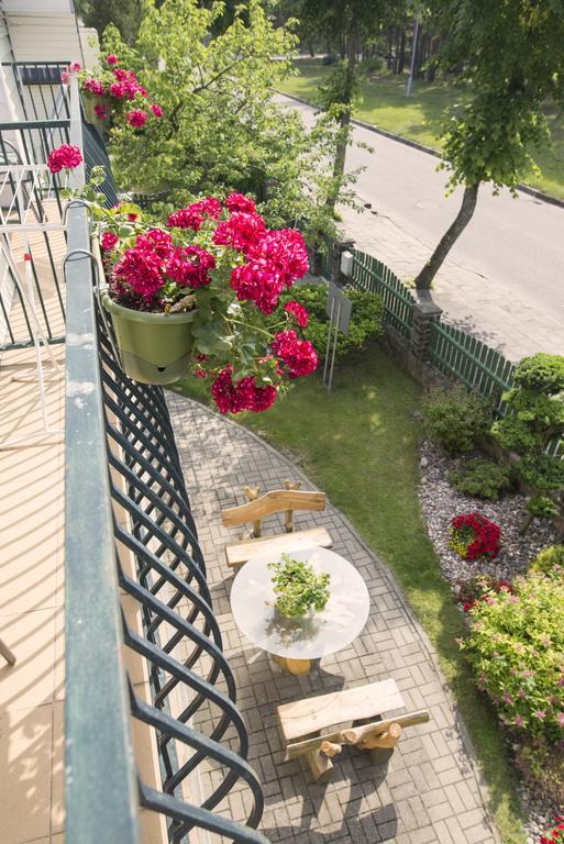 Kranto Vila Паланга Екстер'єр фото